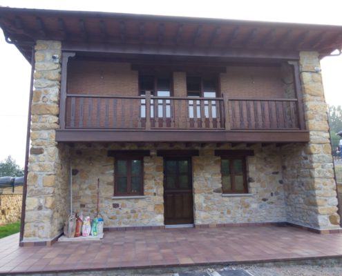 Reforma integral en Asturias