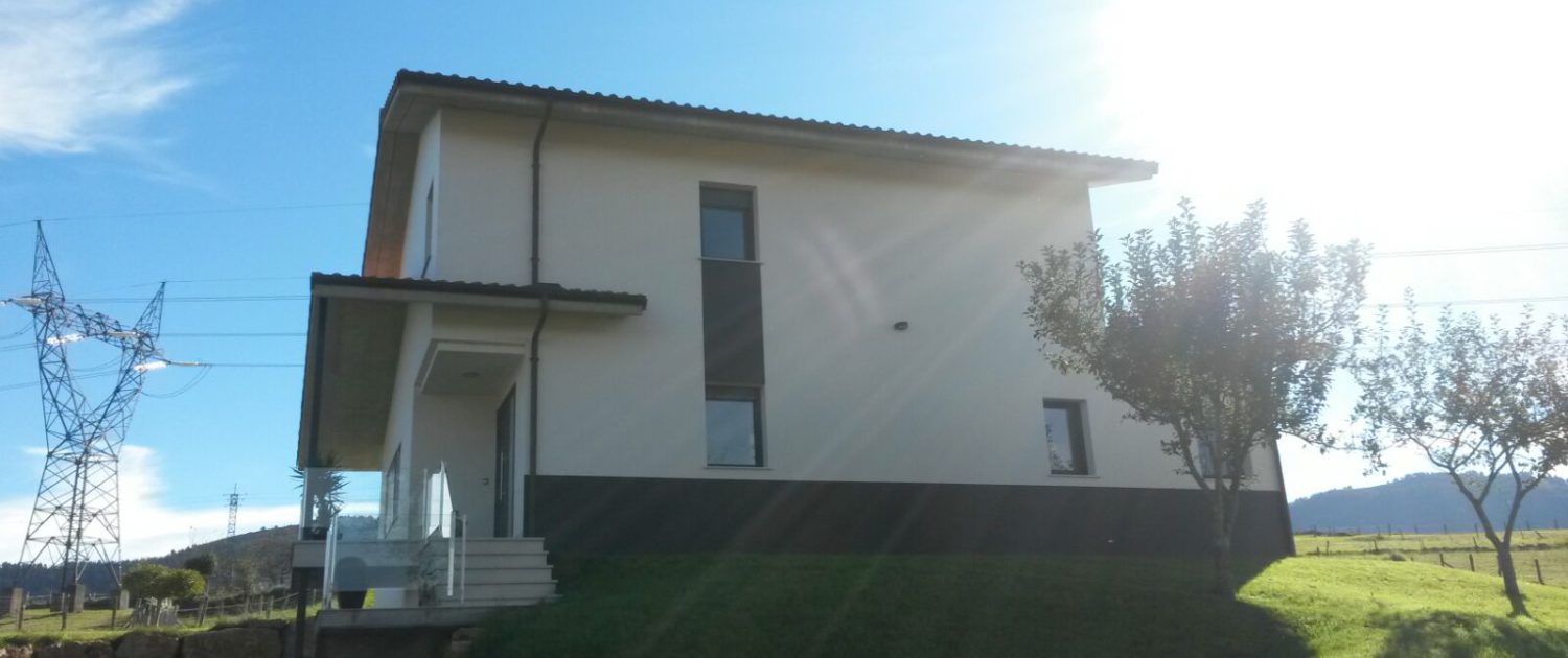 Empresa profesional de construcciones y reformas en Asturias