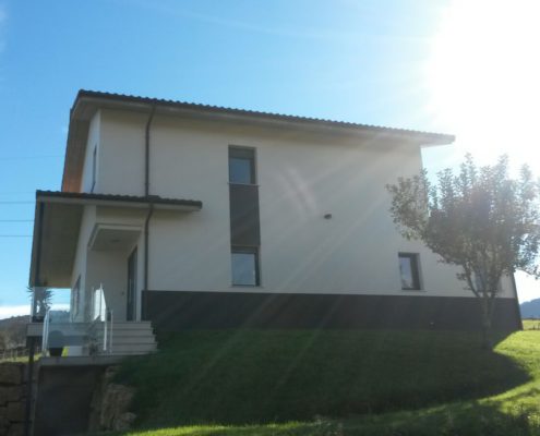 Empresa profesional de construcciones y reformas en Asturias